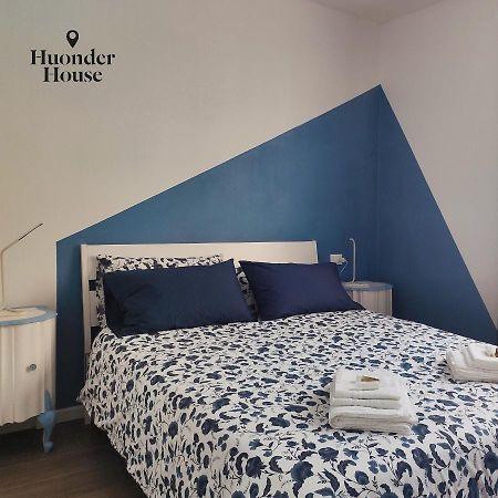 Huonder House Villa Lecco Exterior foto