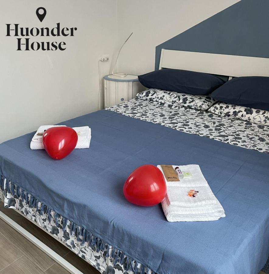 Huonder House Villa Lecco Exterior foto